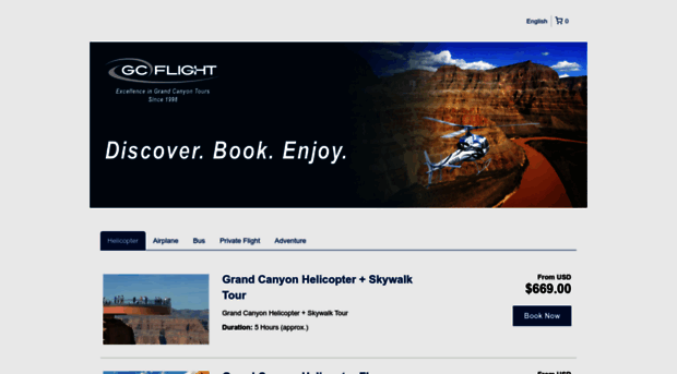 gcflight.rezdy.com