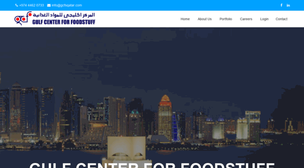 gcfsqatar.com