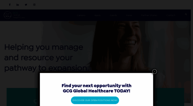 gcgglobalhealthcare.com