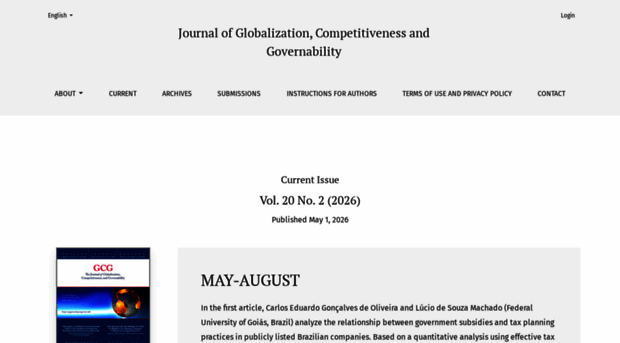 gcgjournal.georgetown.edu