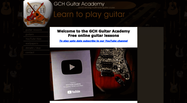 gch-guitaracademy.co.uk