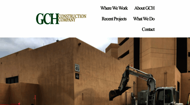 gchconstruction.com