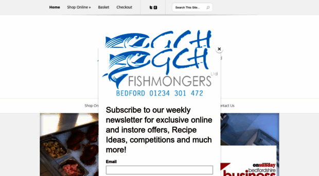 gchfishmongers.co.uk