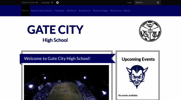 gchs.scottschools.com