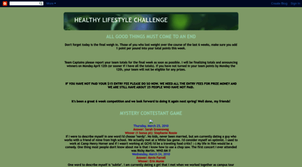 gchshealthylifestylechallenge.blogspot.co.nz