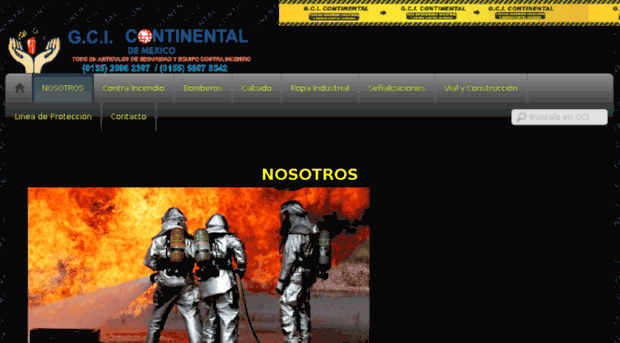 gcicontinental.com