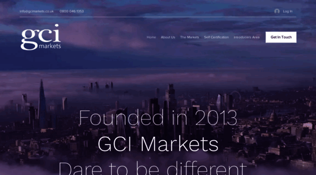 gcimarkets.co.uk