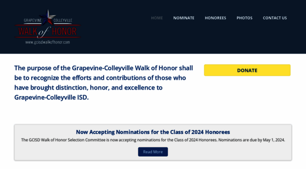 gcisdwalkofhonor.com