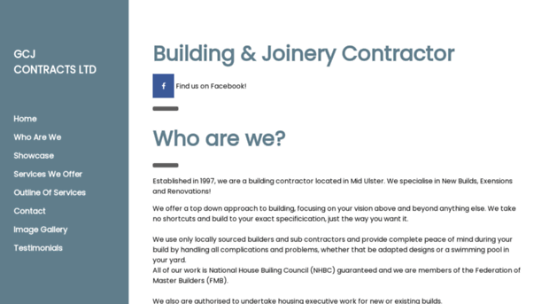 gcjcontracts.co.uk