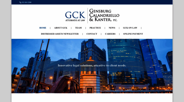 gcklegal.com