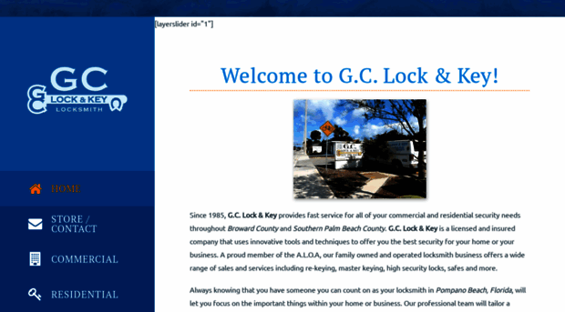 gclockandkey.com