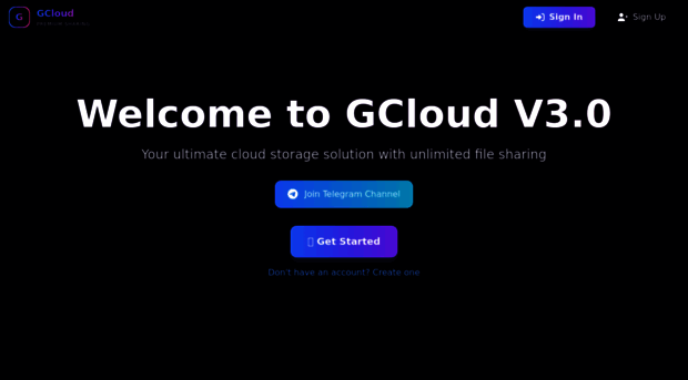 gcloud.cfd