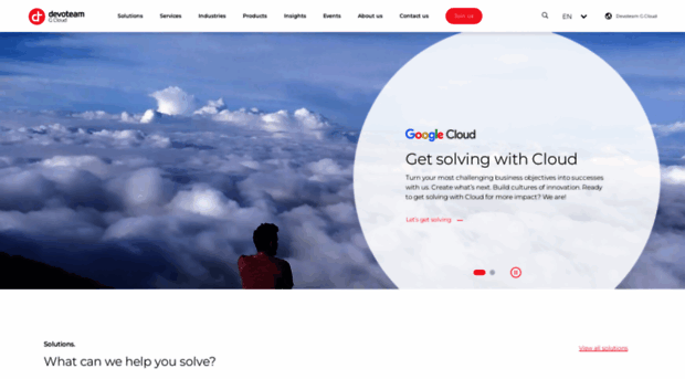 gcloud.devoteam.com