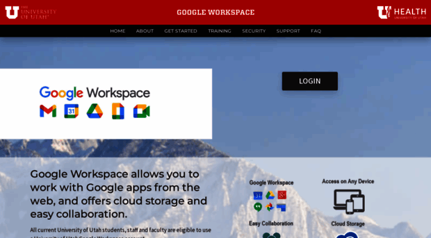gcloud.utah.edu