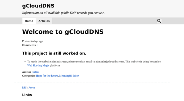 gclouddns.com