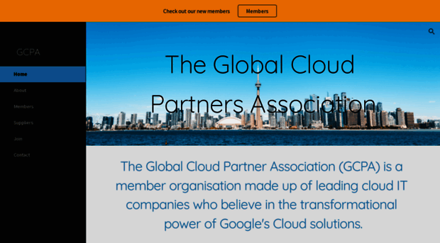 gcloudpartners.com