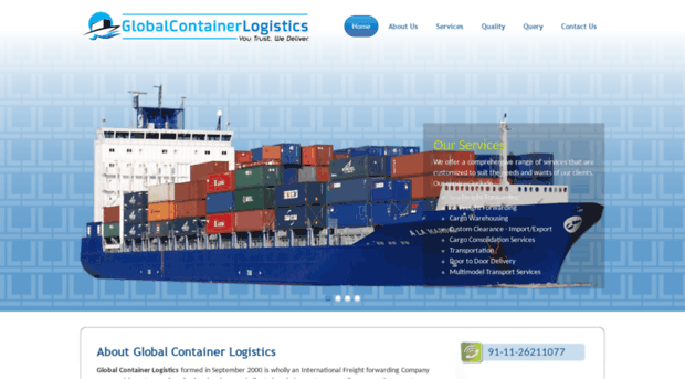 gclshipping.com