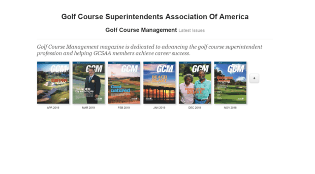 gcmdigital.gcsaa.org