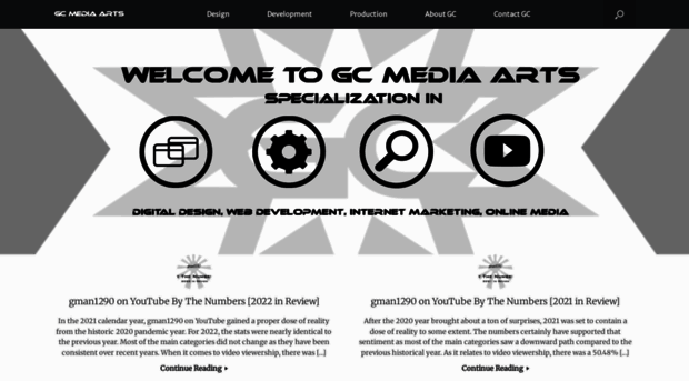 gcmediaarts.com