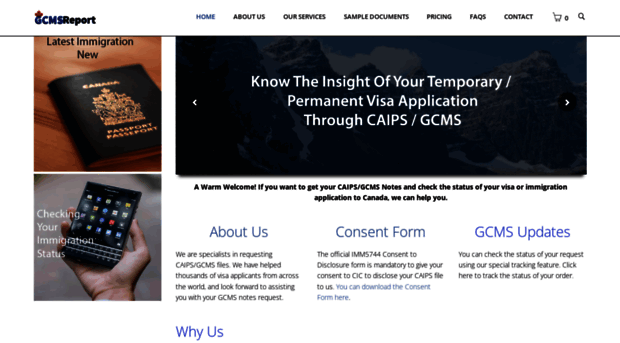 gcmsreport.com