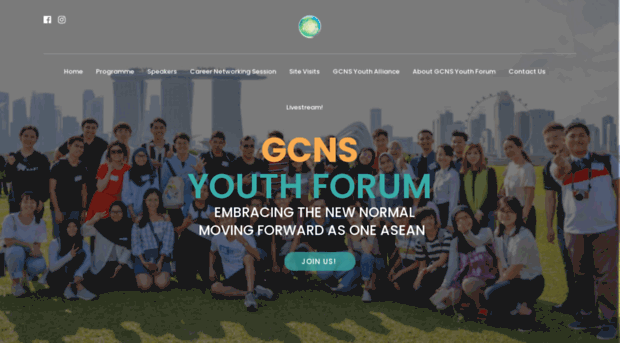 gcnsyouthforum.org