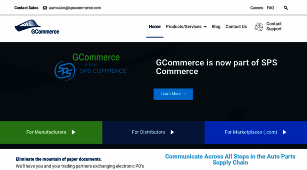 gcommerceinc.com