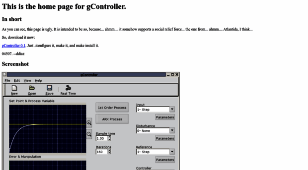 gcontroller.sourceforge.net