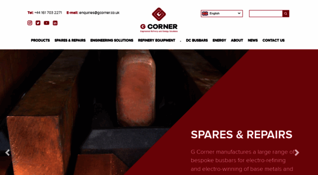 gcorner.co.uk