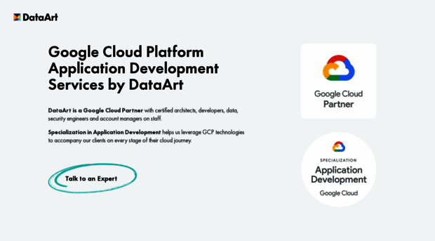 gcp.dataart.com