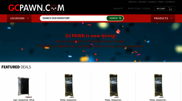 gcpawn.com