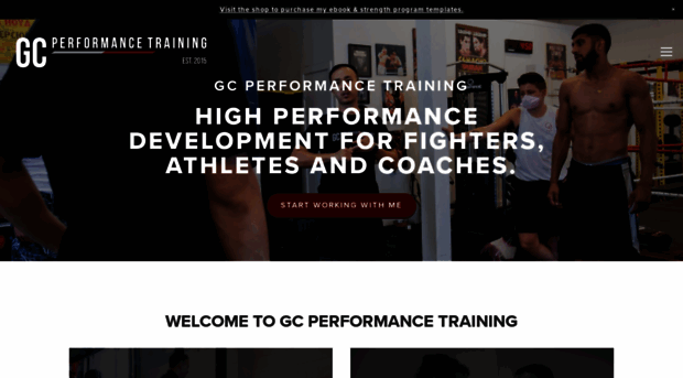 gcperformancetraining.com