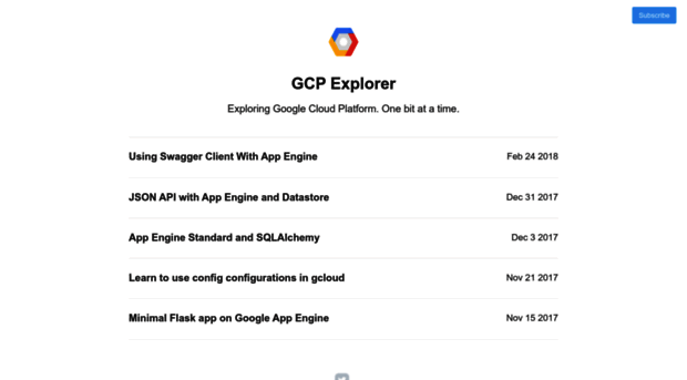 gcpexp.com