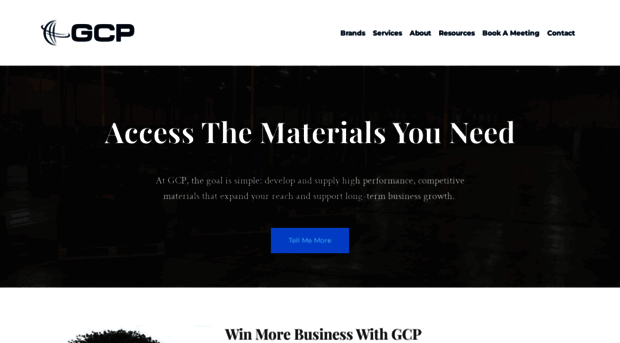 gcpindustrial.com