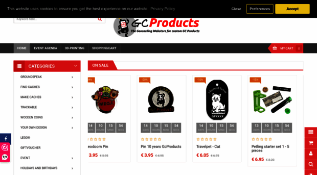 gcproducts.eu