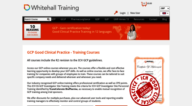 gcptraining.co.uk