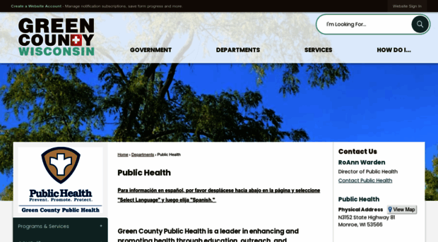 gcpublichealth.org