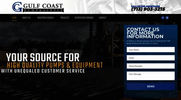 gcpumpinc.com