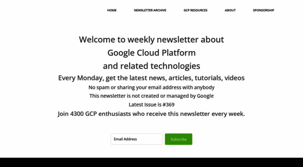 gcpweekly.com