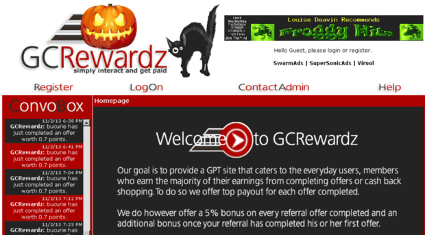 gcrewardz.com