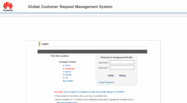 gcrms-hk.huawei.com