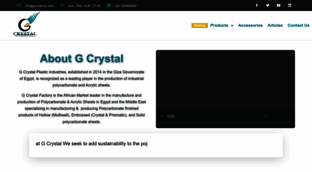 gcrystal-pc.com