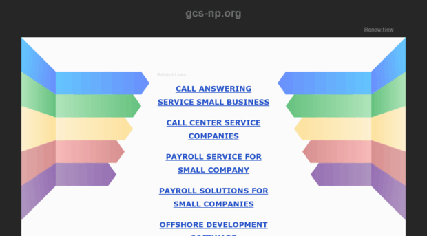 gcs-np.org