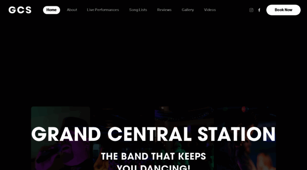 gcsband.com