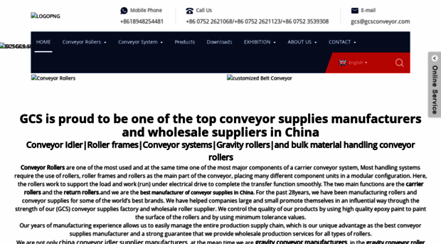 gcsconveyor.com