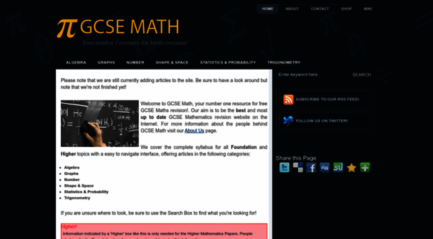 gcse-math.co.uk