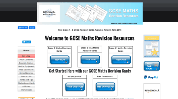 gcse-maths-revision-resources.co.uk