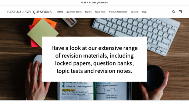 gcseandalevelquestions.com