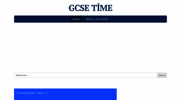 gcsetime.com