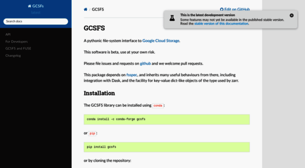 gcsfs.readthedocs.io
