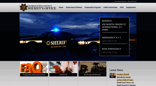 gcsheriff.org